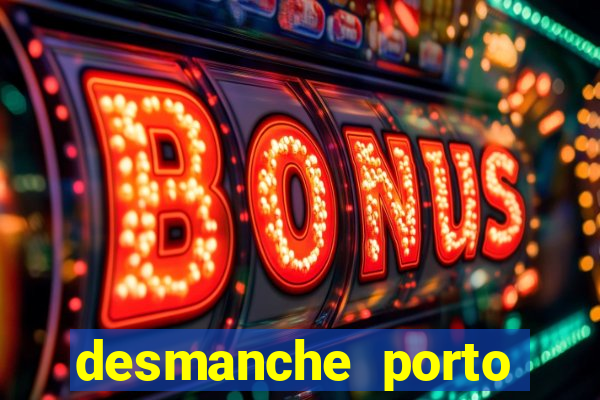 desmanche porto alegre zona sul